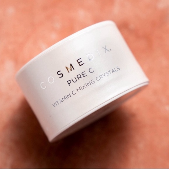 NWT SEALED Cosmedix Pure C▪️Vitamin C Mixing Crystals - Picture 3 of 11